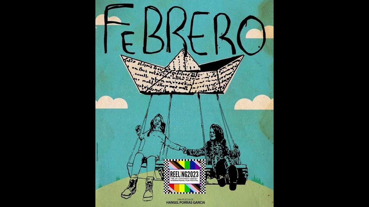 O Cinema Miami Beach proyecta el filme ‘Febrero’ (2023) del director Hansel Porras García con las actuaciones estelares de Lili Rentería y Amarilys Nuñez Barrios.