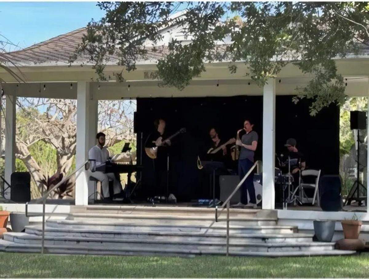 Serie de conciertos gratuitos, domingos de marzo por la tarde, en Pinecrest.