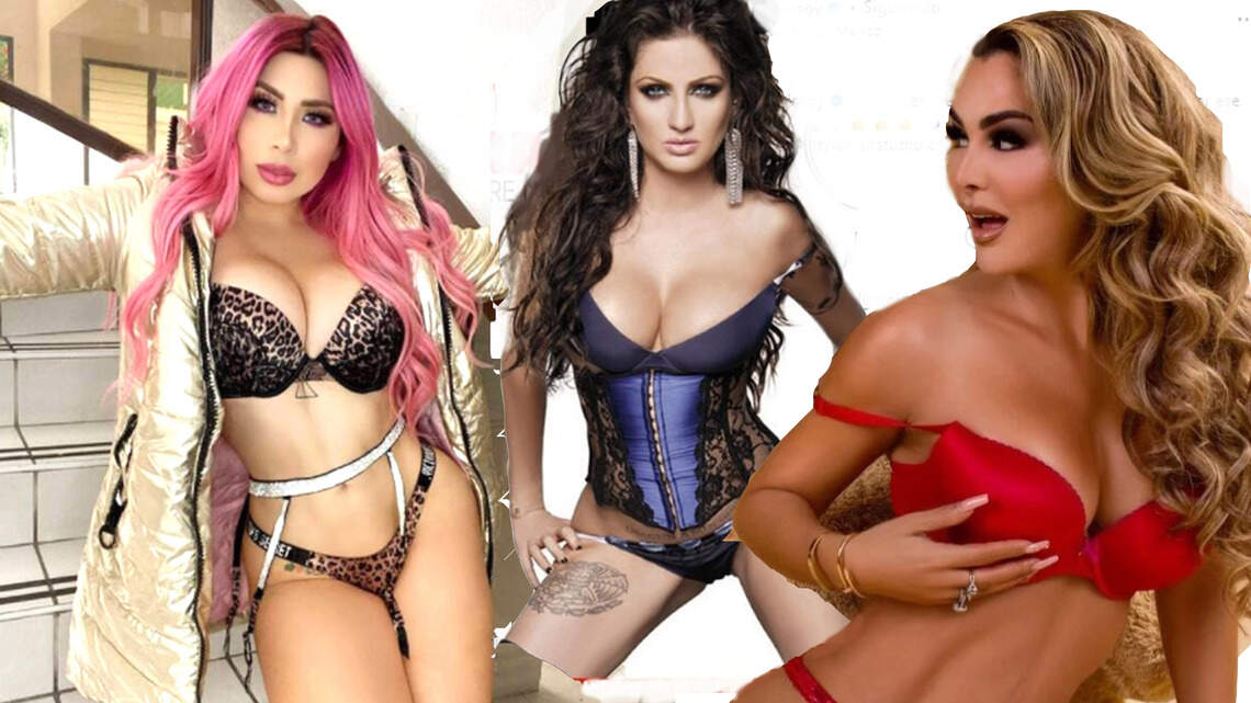 ¡Increíble! Las mexicanas con más chapisterías son las favoritas$$$ en OnlyFans