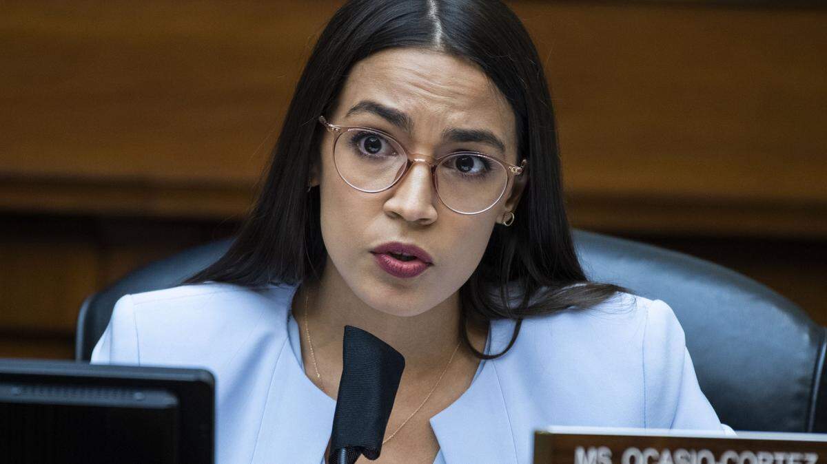 Alexandria Ocasio-Cortez
