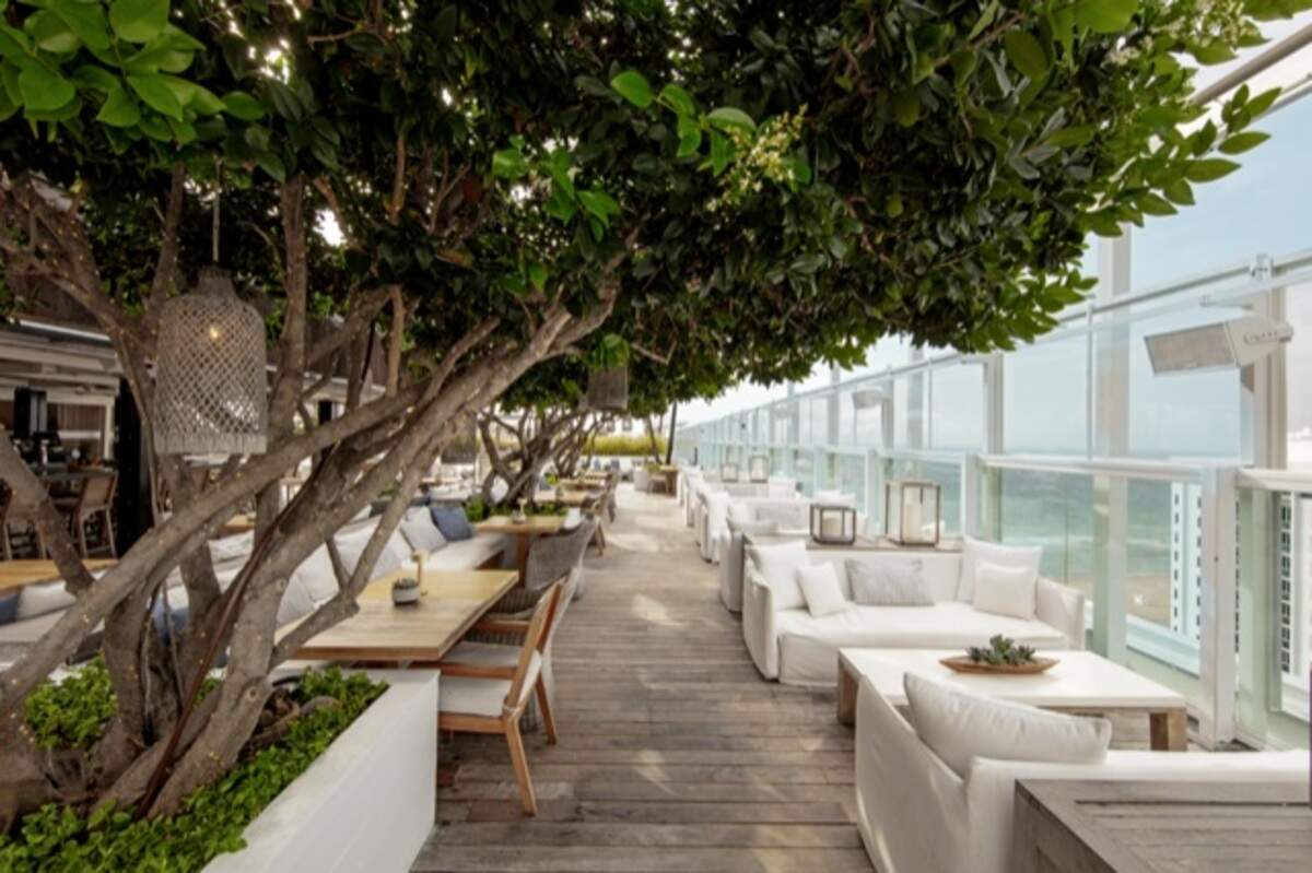 En el área de South Beach, tienes el evento “Independence Day Fireworks and Patriotic Concert” en Lummus Park, a partir de las 8:30 p.m. y puedes visitar el restaurante&nbsp;Watr at 1 Hotel South Beach.