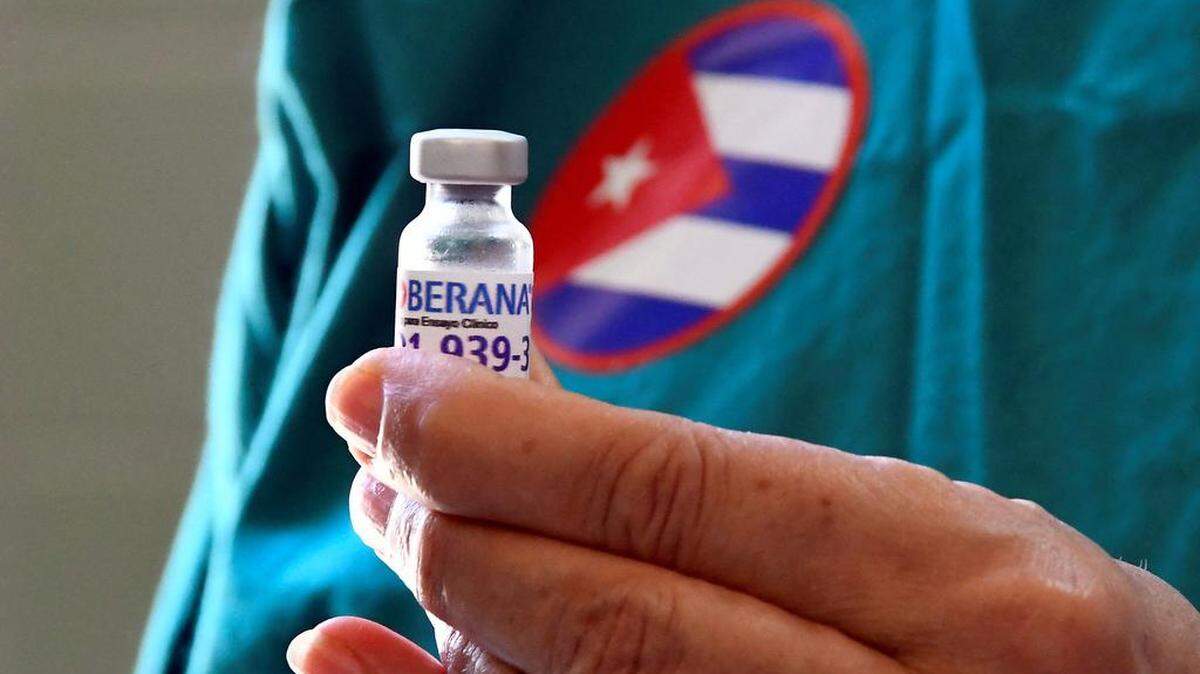 Cuban health authorities began vaccinating people against COVID-19 in high-transmission areas like Havana earlier this month even before obtaining regulatory approval for its Soberana 2 and Abdala vaccines.