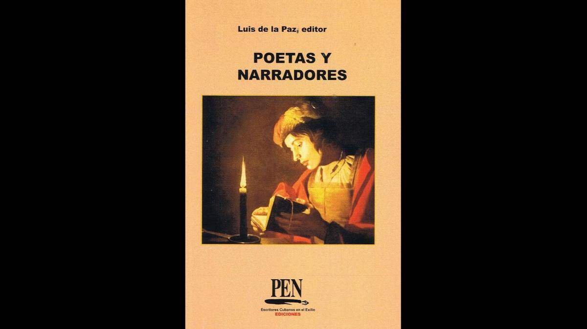 ‘Poetas y narradores’ (Ediciones PEN, 2021)