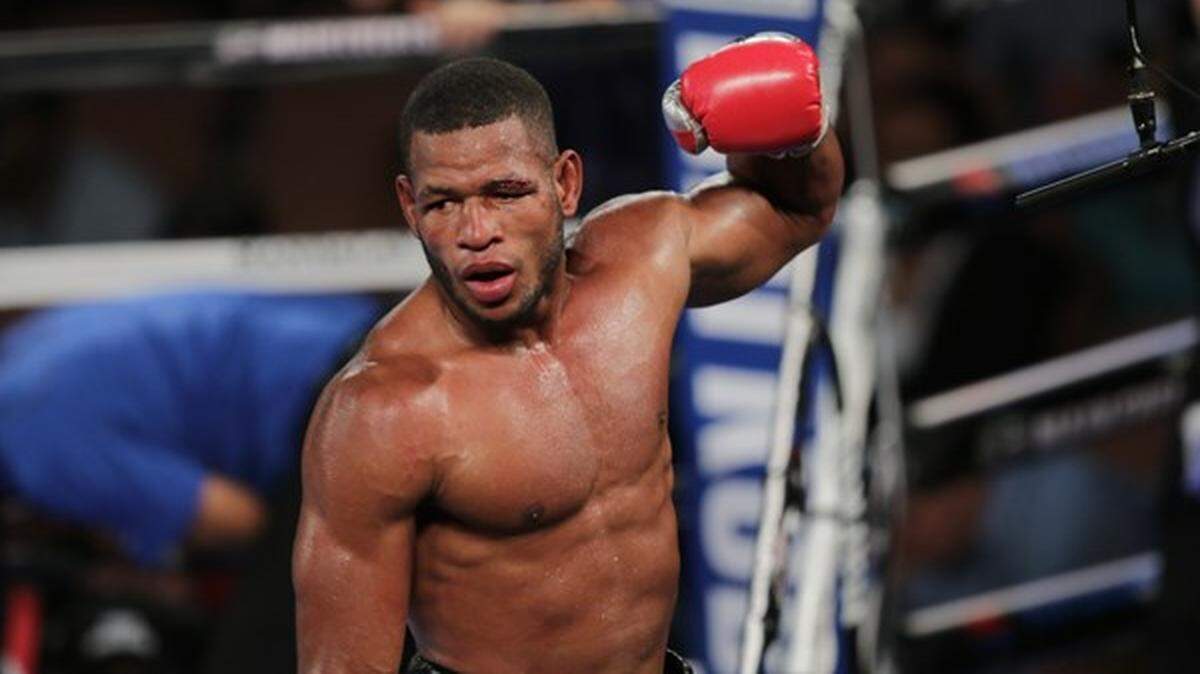 SULLIVAN BARRERA regresa el 18 de agosto contra Sean Monaghan.