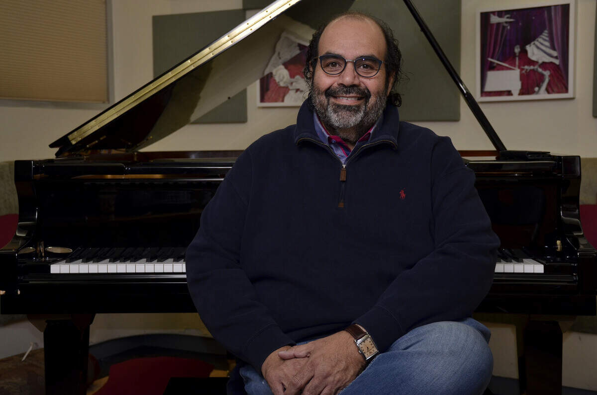 José Negroni y Miami Dade County Auditorium presentan Jazz Symphony, el viernes 14 de diciembre.