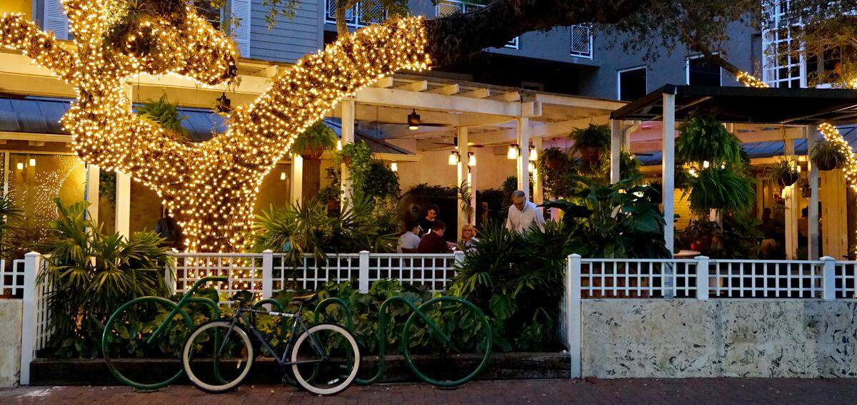 Ariete in Coconut Grove