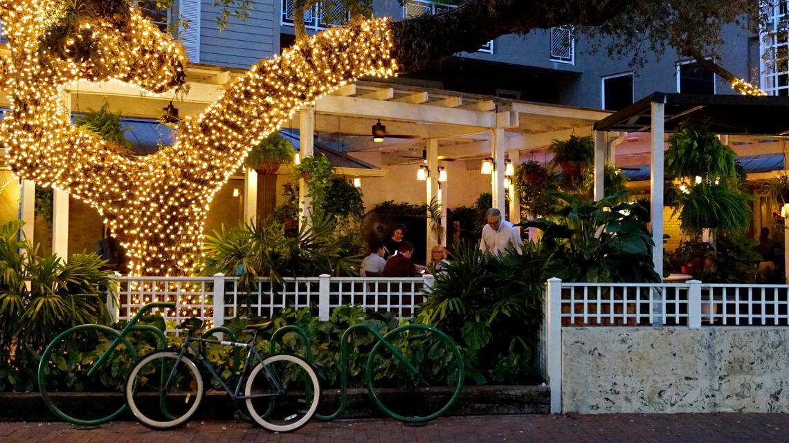 Ariete in Coconut Grove