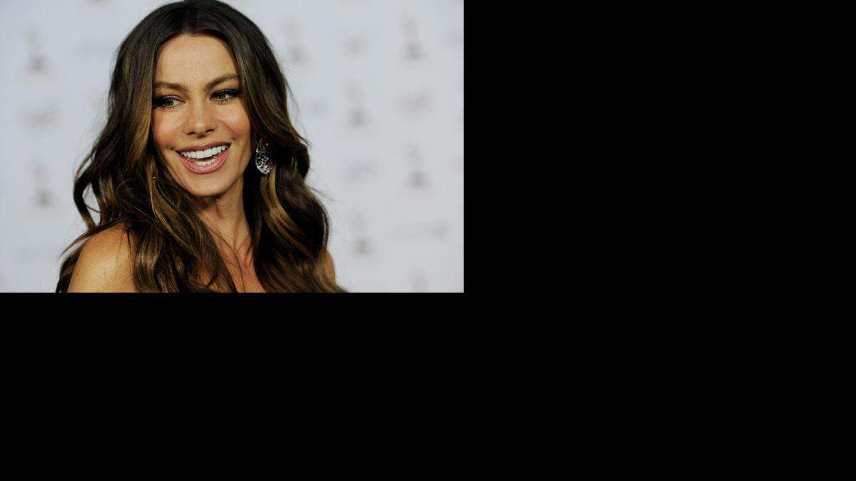 Sofía Vergara.