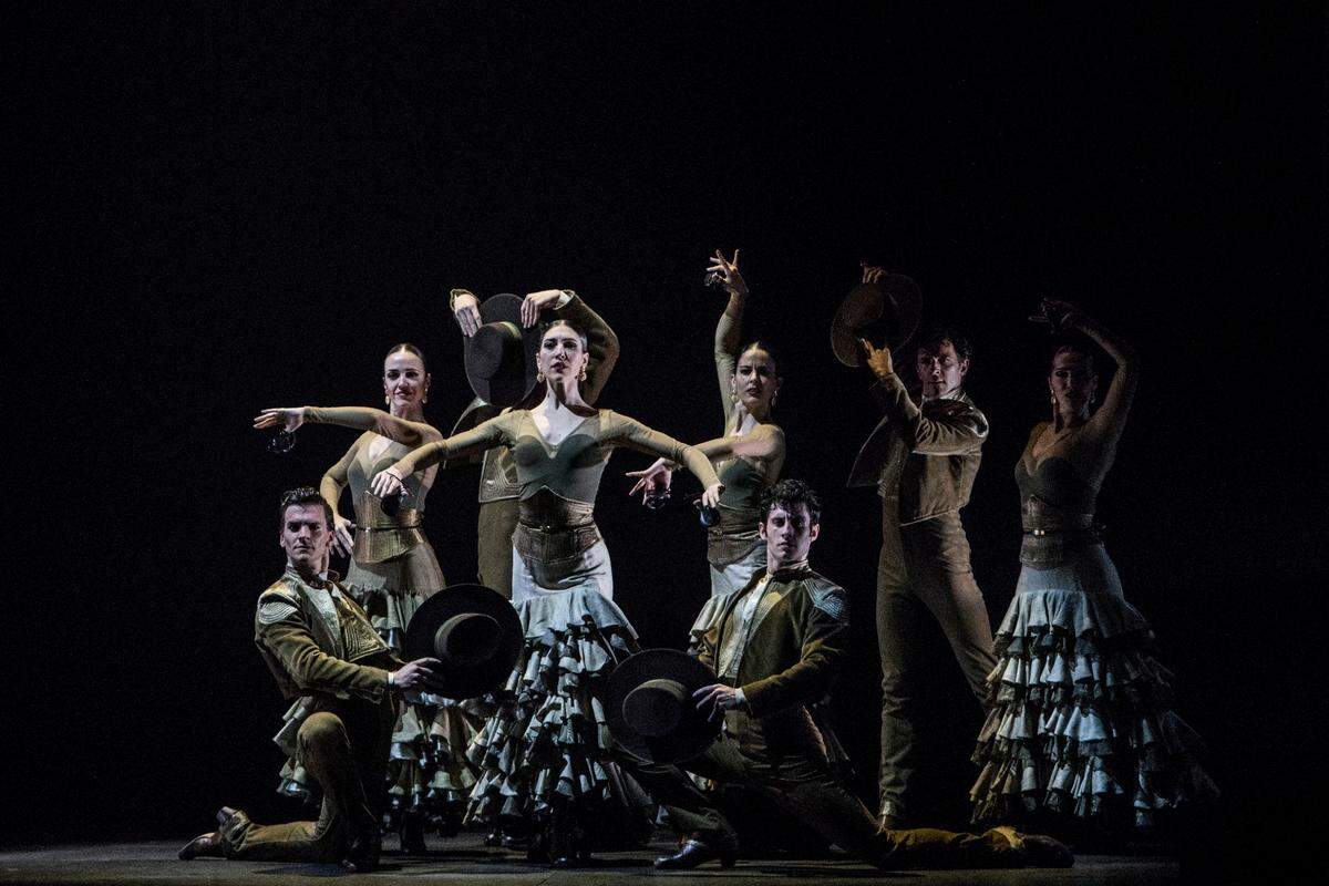 El Ballet Nacional de España