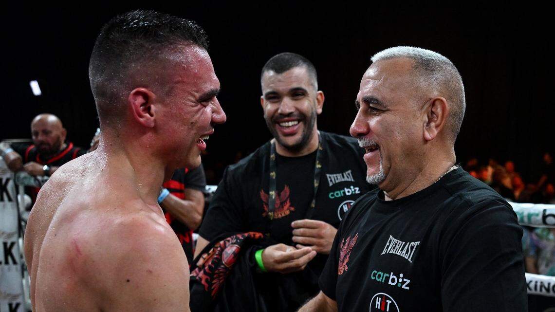 Tim Tszyu y la reconstrucción silenciosa: la mano de profesor cubano empieza a notarse con fuerza