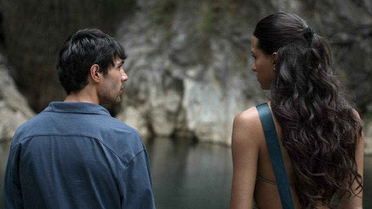 En Netflix la serie ‘El Secreto del Río’ (2024). Una temporada.