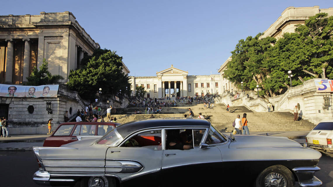 Universidades cubanas preparan su nuevo curso ante la crisis energética: así serán las clases