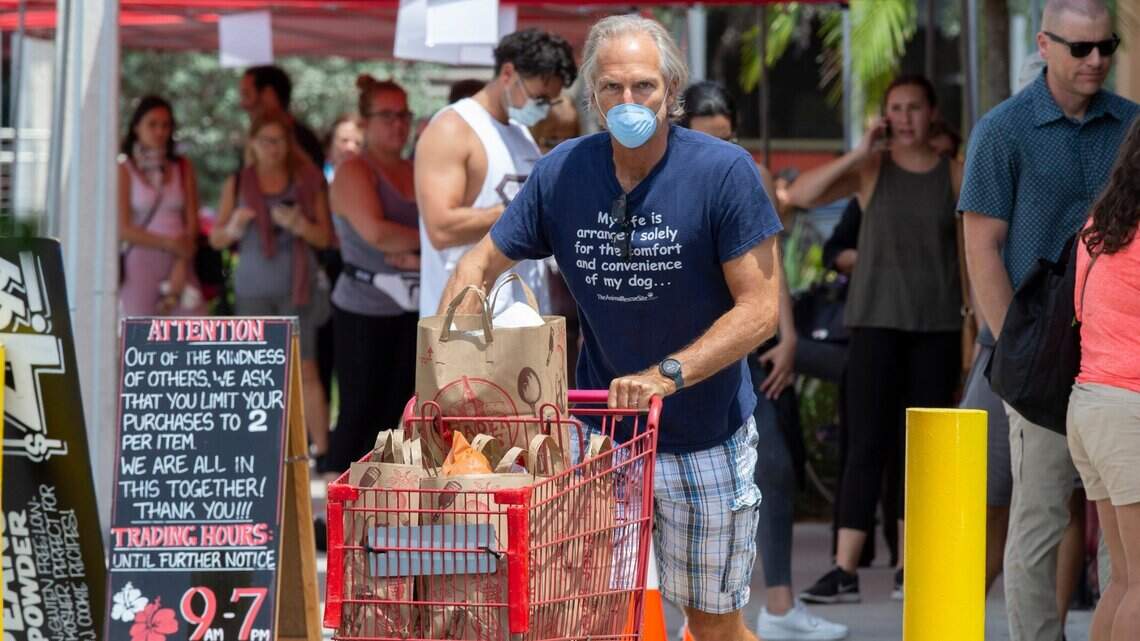 Miami-Dade resumes mask citations | Miami Herald