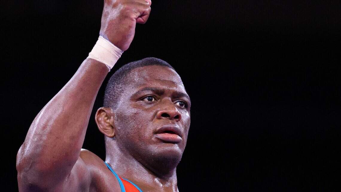 Mijaín López puede ser campeón pesado de UFC. Le ganaría a todos en esa división