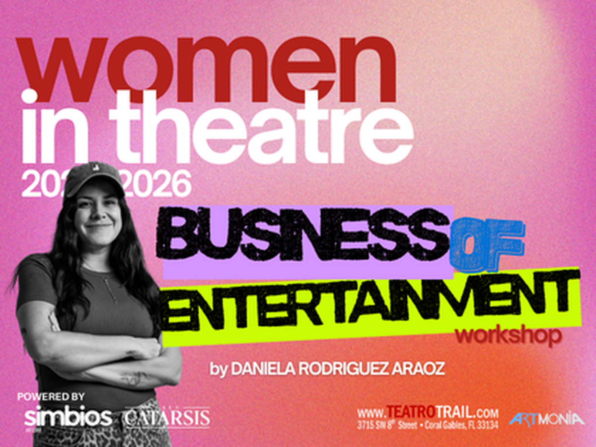‘Women in Theatre’, una iniciativa que celebra y potencia la voz femenina en las artes escénicas, en el Teatro Trail.