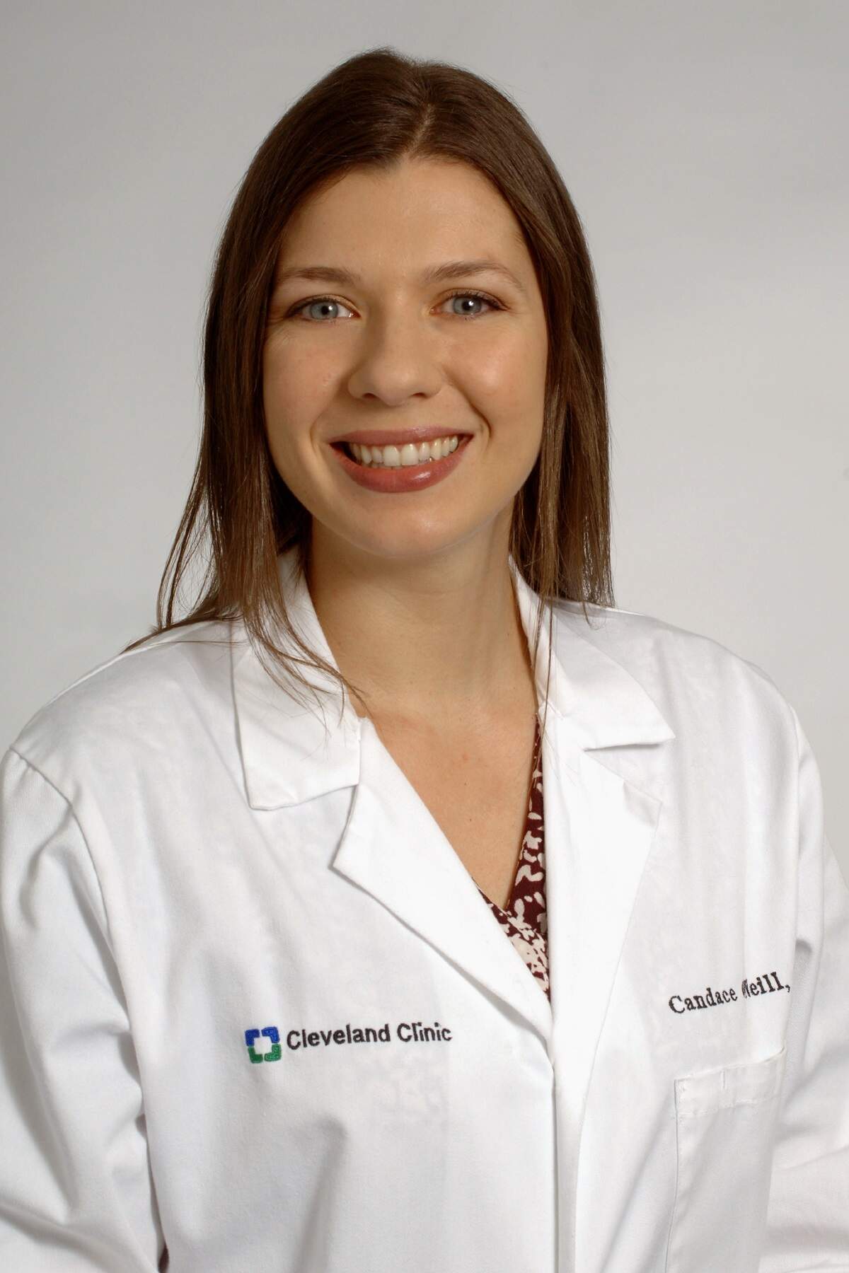 Candace O’Neill, nutricionista de Cleveland Clinic, Weston.