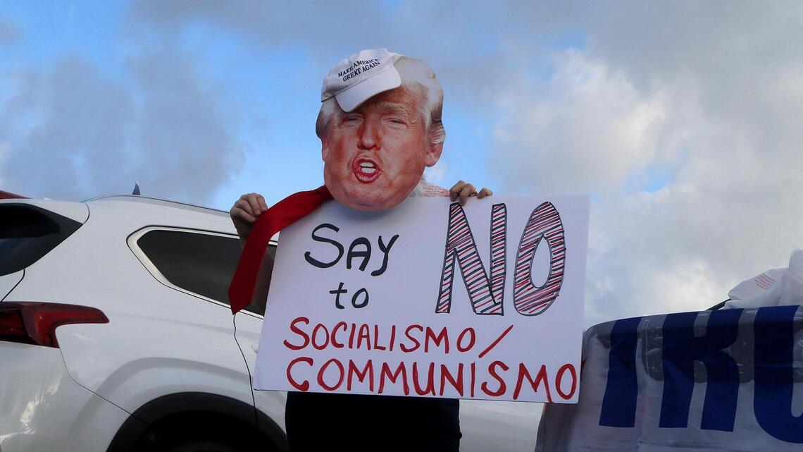 Los demócratas socialistas de Miami, en la mirilla de los trumpistas de derecha
