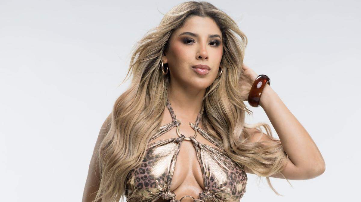 Yahaira Plasencia 