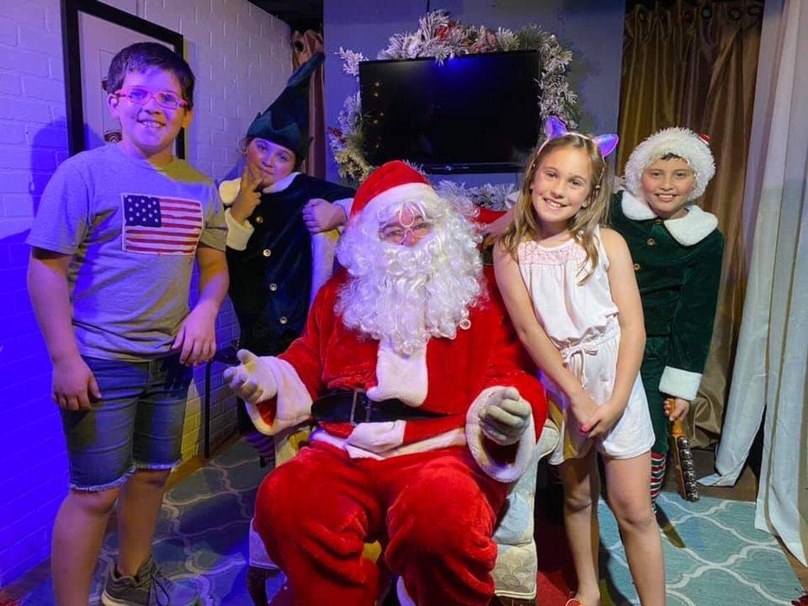 ‘Fiesta teatral navideña para niños’