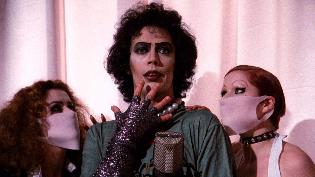 O Cinema Miami Beach proyecta el domingo 'The Rocky Horror Picture Show' (1975) filme de ciencia ficción y terror basado en el musical homónimo de prestigio internacional. 
