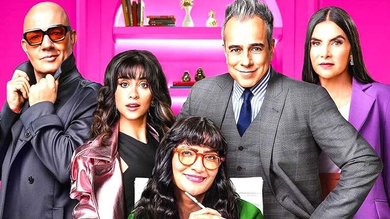 Betty se enreda en picante triángulo amoroso en ‘Betty la fea-3’…