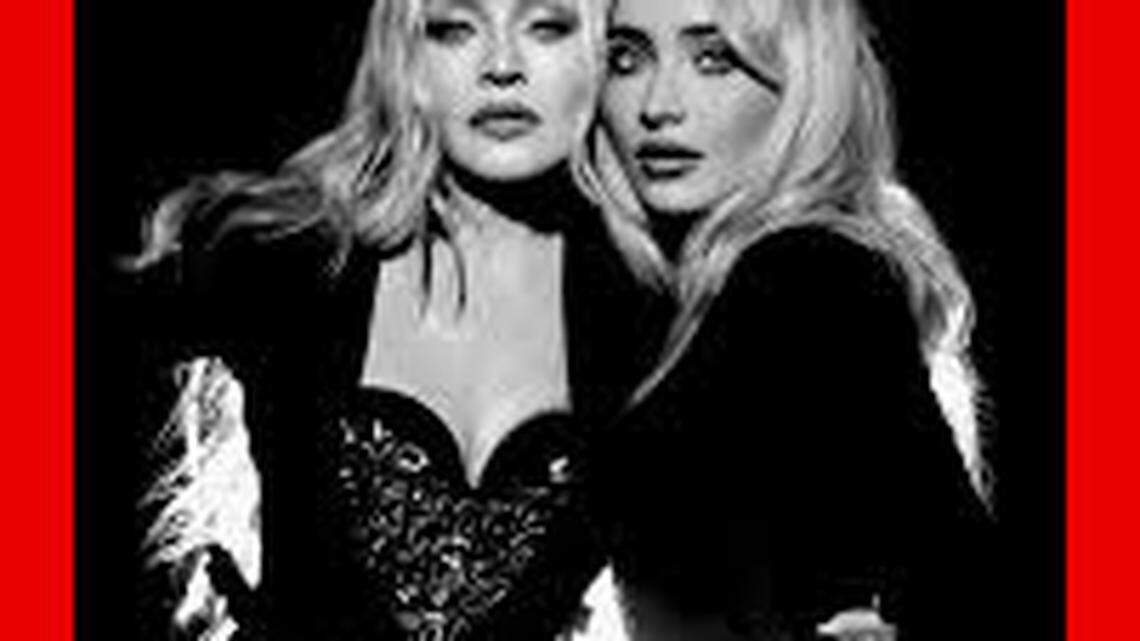 Madonna y Sabrina Carpenter lanzaron ‘Bring Your Love’, la canción que han grabado juntas y que estrenaron en el Festival de Coachella.