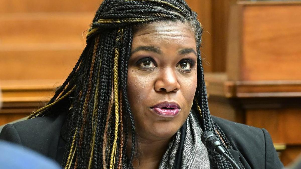 La mayoría de los miembros del Congreso han apoyado firmemente a Israel desde el ataque de Hamas el mes pasado, pero no Cori Bush. La demócrata de Missouri calificó la respuesta de Israel como un “crimen de guerra” y una “campaña de limpieza étnica”.