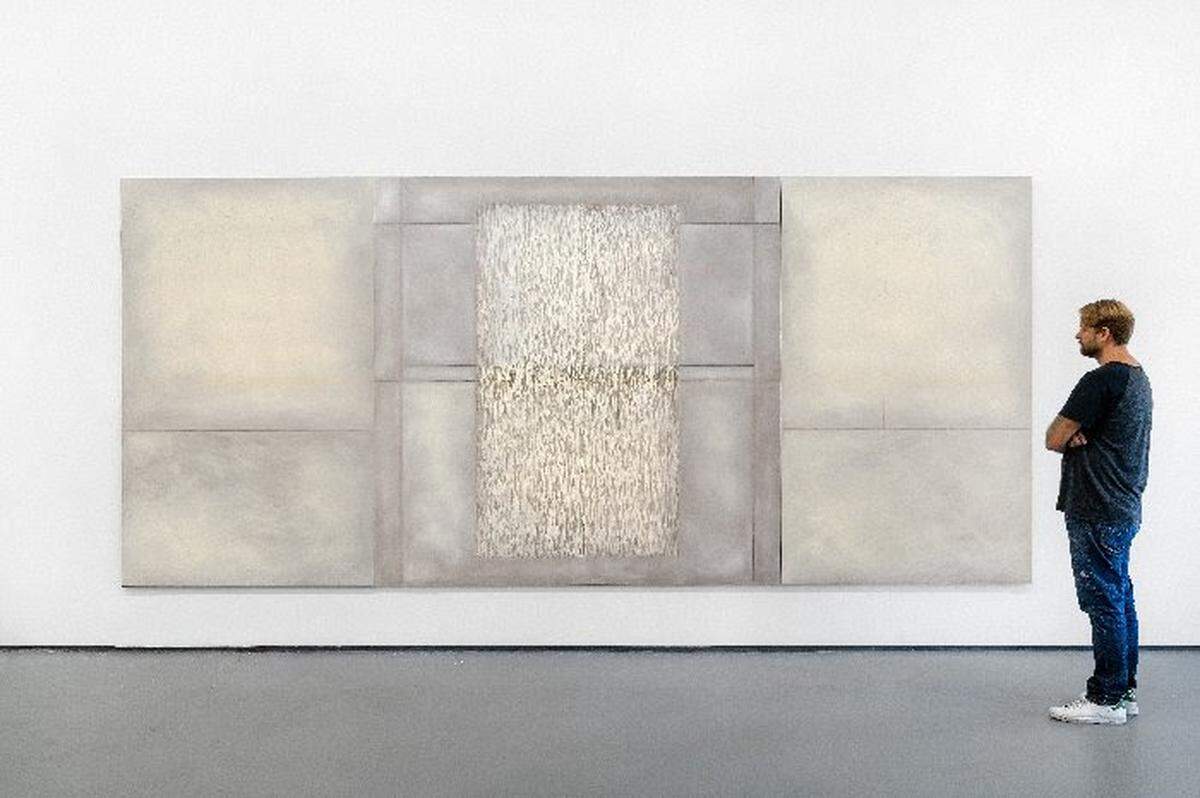 'Minyades I', 2021, de Richard Höglund.