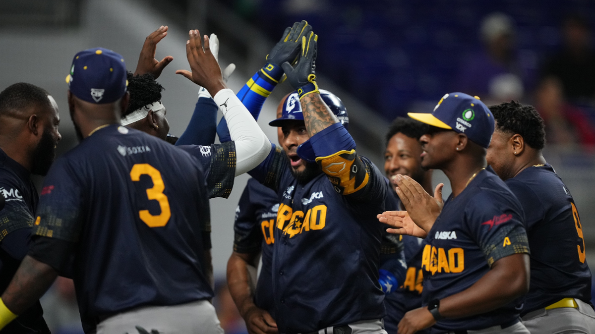 El equipo de Curazao venció este jueves 6-5 a México en el debut de ambos equipos en la Serie del Caribe 2024 que se disputa en el LoanDepot Park de Miami.