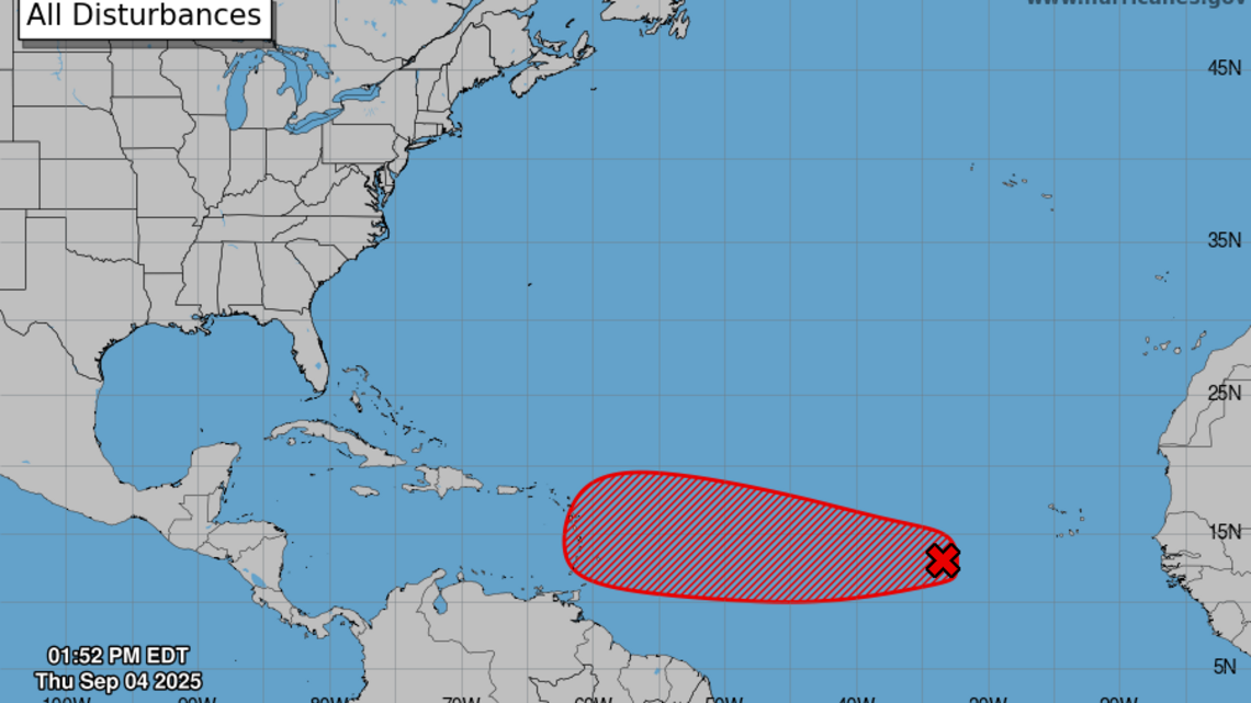 Meteorólogos: El Caribe debe estar atento a posible tormenta tropical