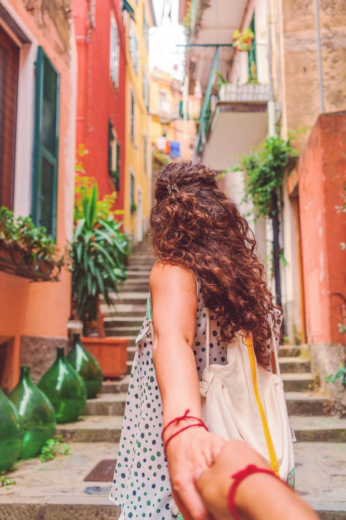 Los viajes sorpresa es una de las tendencias que está calando entre los jóvenes.