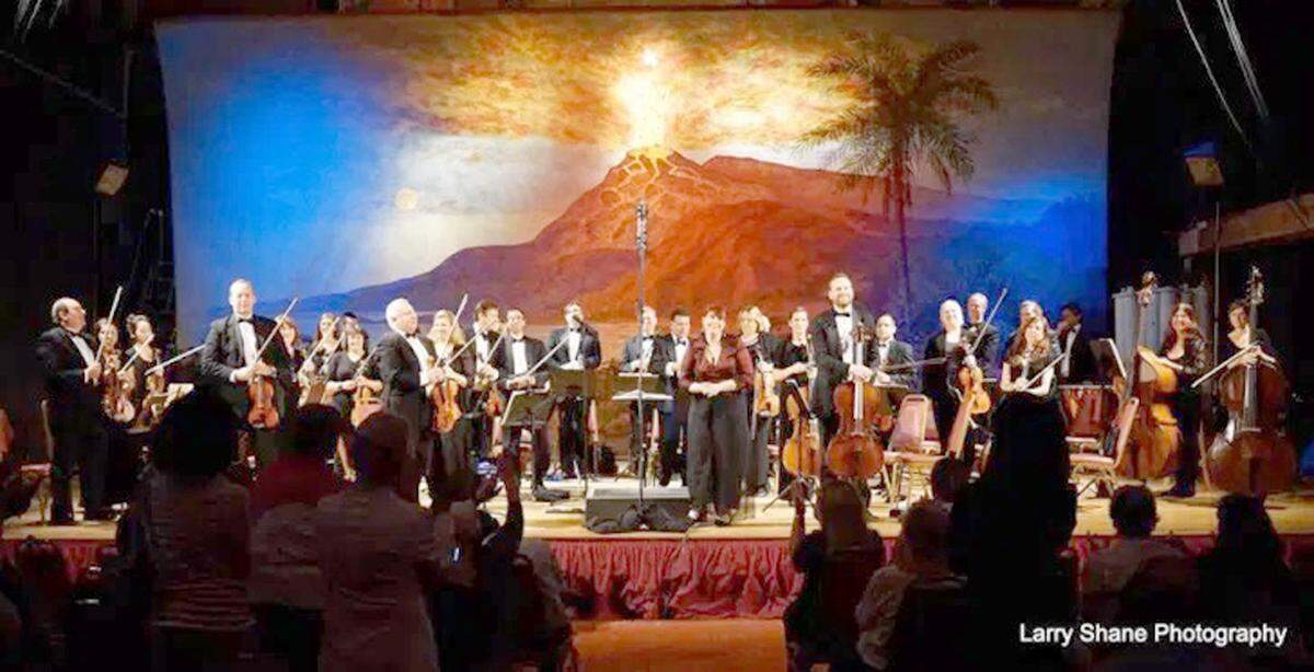 Beethoven Orchestra Miami para Miami Festival. El festival ofrece variedad de&nbsp;eventos disponibles para ver transmisiones en vivo por $5.