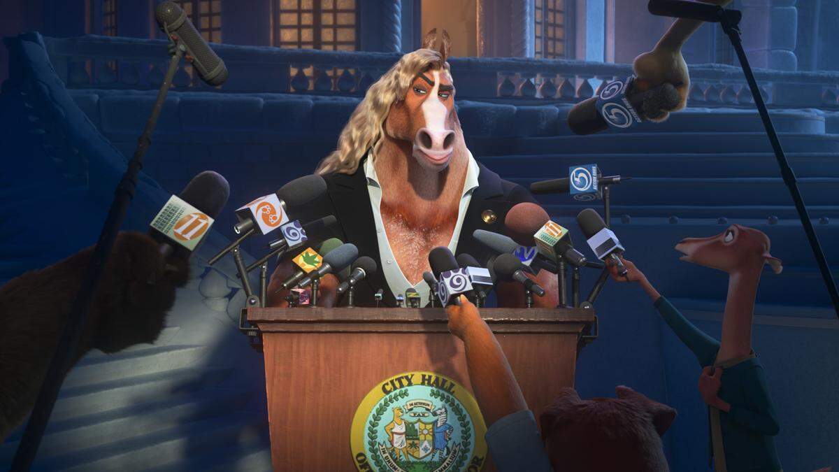 Tratar temas sociales a través de los animales es una forma de conectar con el espectador. 