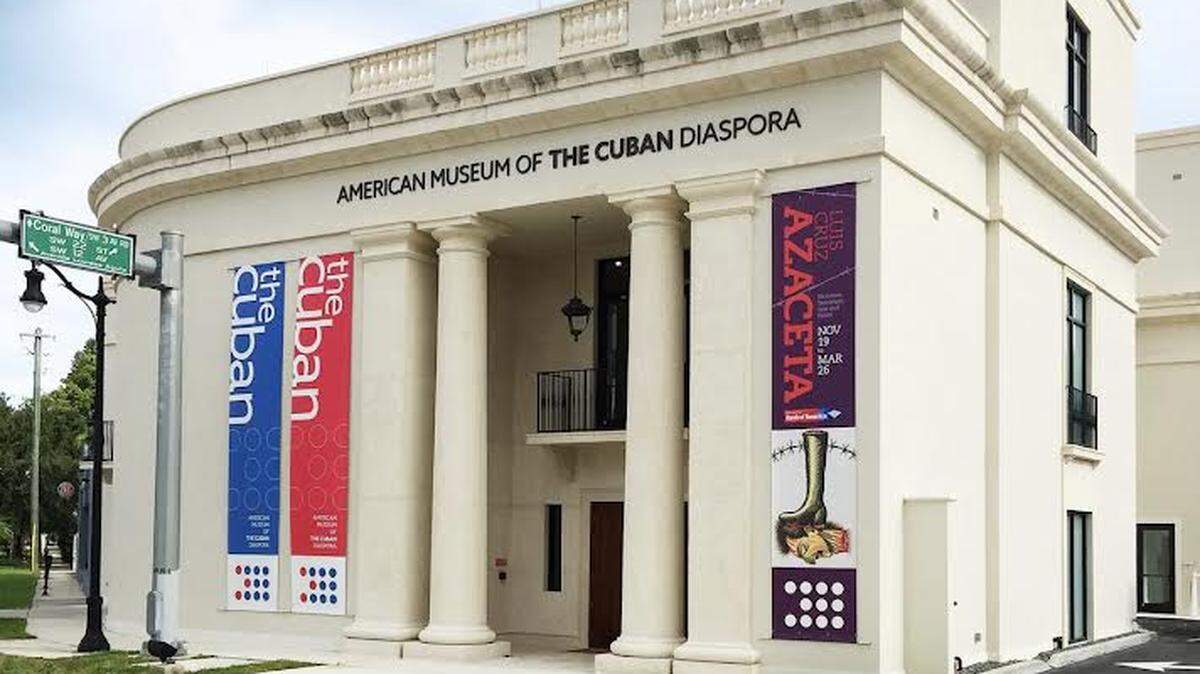 Museo Americano de la Diáspora Cubana