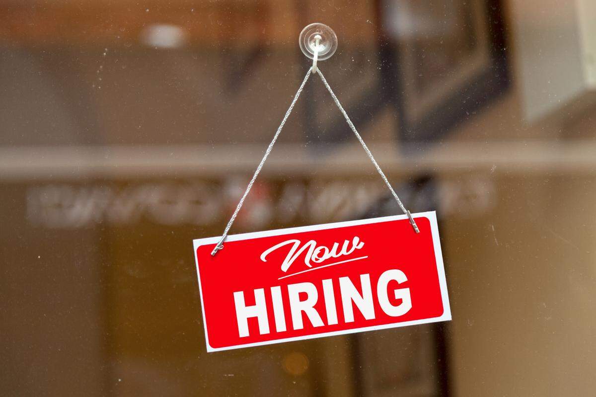 Several businesses in Modesto are hiring full- and part-time employees.