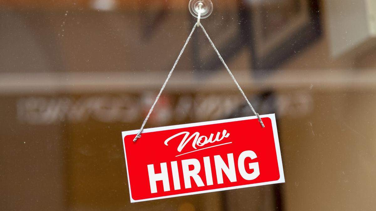 Georgia’s unemployment rate has remained steady, but workforce numbers are growing.