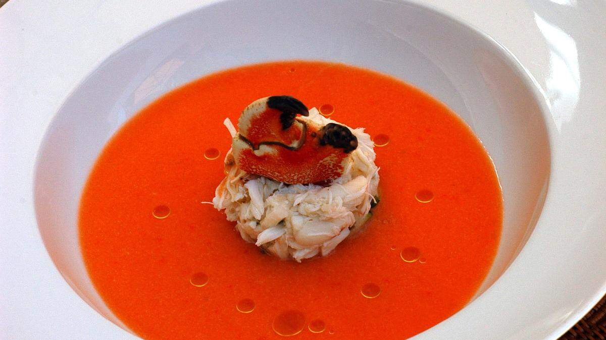 Es gazpacho es el plato insignia de la gastronomía mediterránea y uno de los más consumidos en verano.