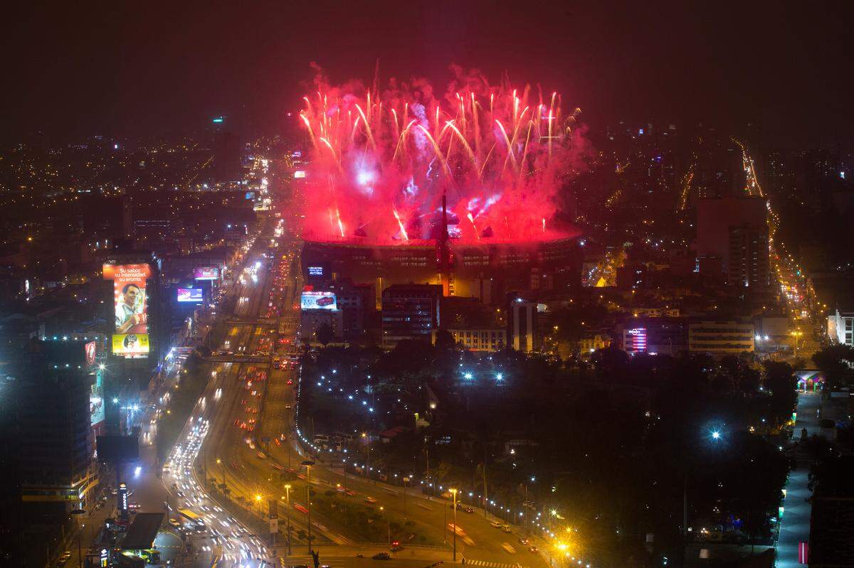 Todo el Perú y América se llenaron de orgullo con el éxito de los Juegos Panamericanos Lima 2019. La noche de la clausura hubo una explosión de entusiasmo.