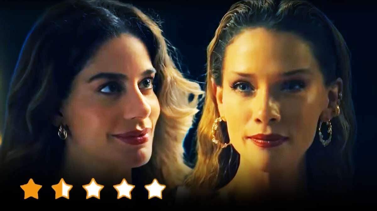 En Netflix ‘Perfil falso’ (2024), serie de acción y suspenso colombiana.