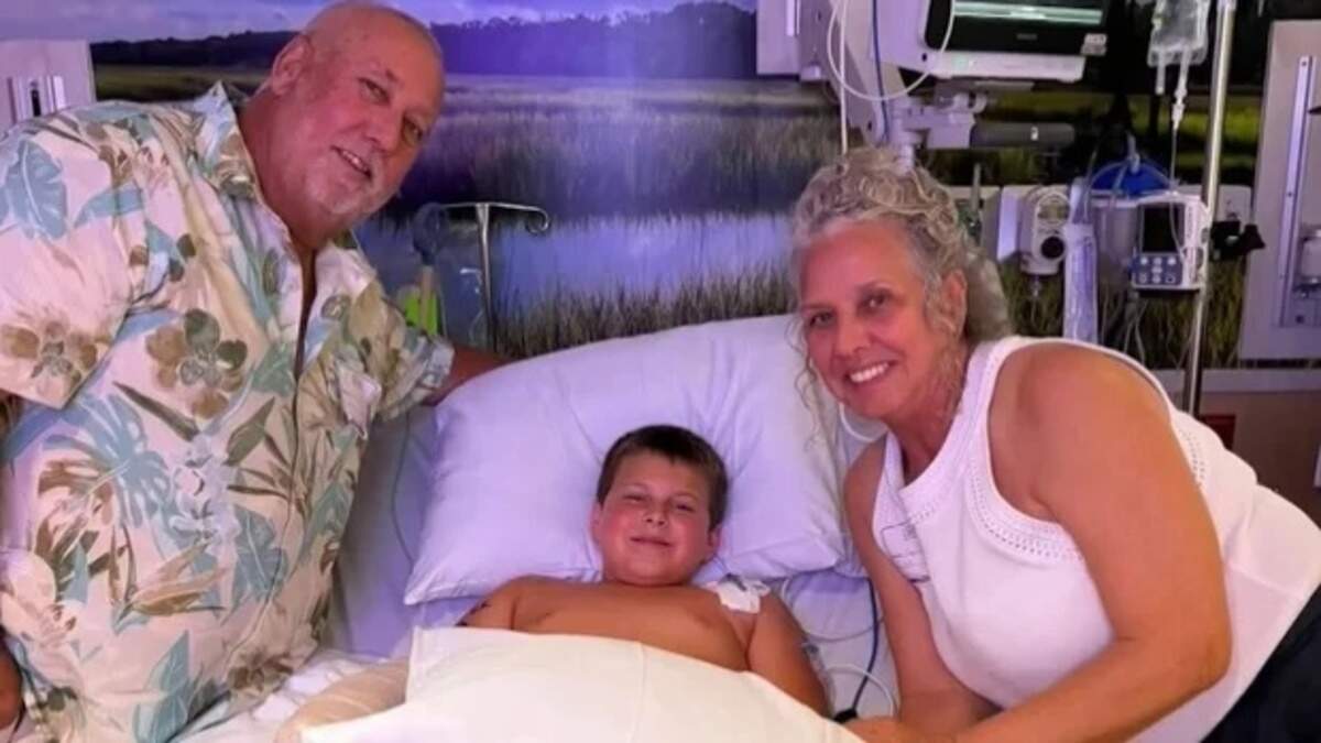 Un niño de Pennsylvania que visitaba Florida perdió la mano en un ataque de caimán a finales de junio, según las autoridades.