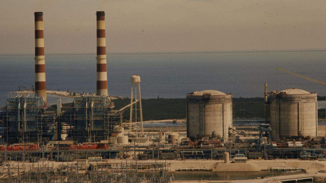 Ambientalistas urgen modernizar central nuclear en Florida ante crecientes riesgos