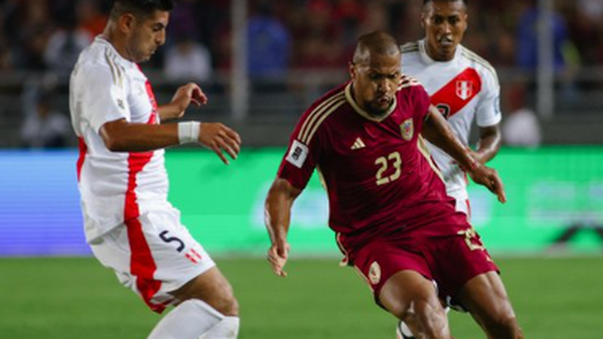 Venezuela, único país de Sudamérica que jamás ha jugado el Mundial, reencontró la victoria y la esperanza en las eliminatorias sudamericanas tras vencer 1-0 a Perú en Maturín. 