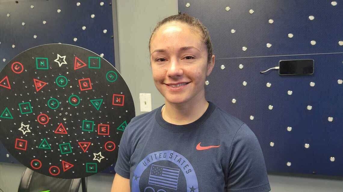 Judoca cubanoamericana va a sus terceros Juegos Olímpicos para cerrar el capítulo de su activa carrera