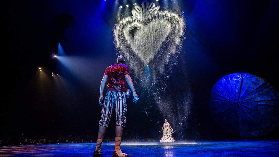 De México a Miami: Cirque du Soleil deslumbra con LUZIA