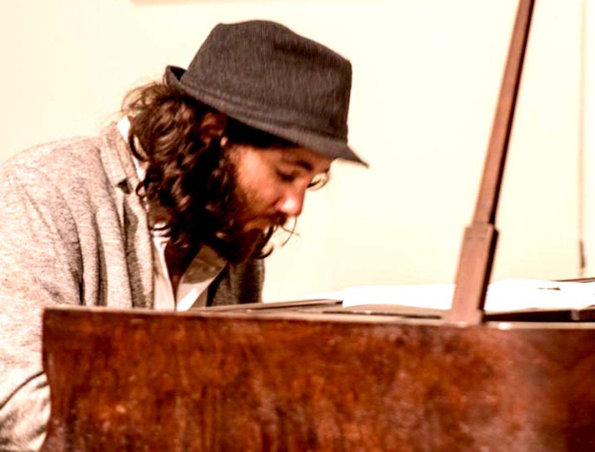 Música en vivo con Tal Cohen en el Betsy Hotel.