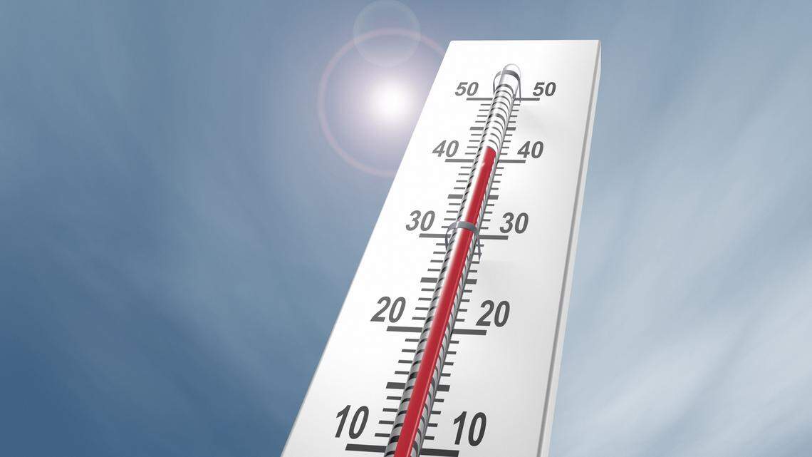 Climate watch: What’s the answer to heat? Heat pumps!
