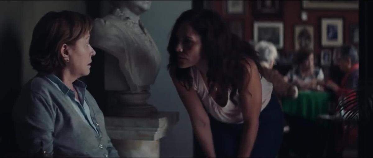 En Coral Gables Art Cinema la película húngara ‘The Heiresses’ (1980) de la directora Márta Mészáros con la actuación principal de Isabelle Huppert.