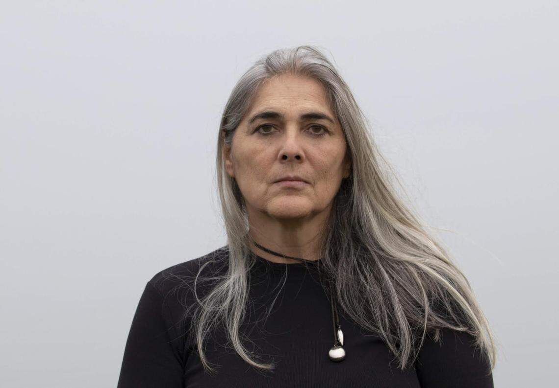 Kim Hopkins es la directora de “Voices of the Sea”.