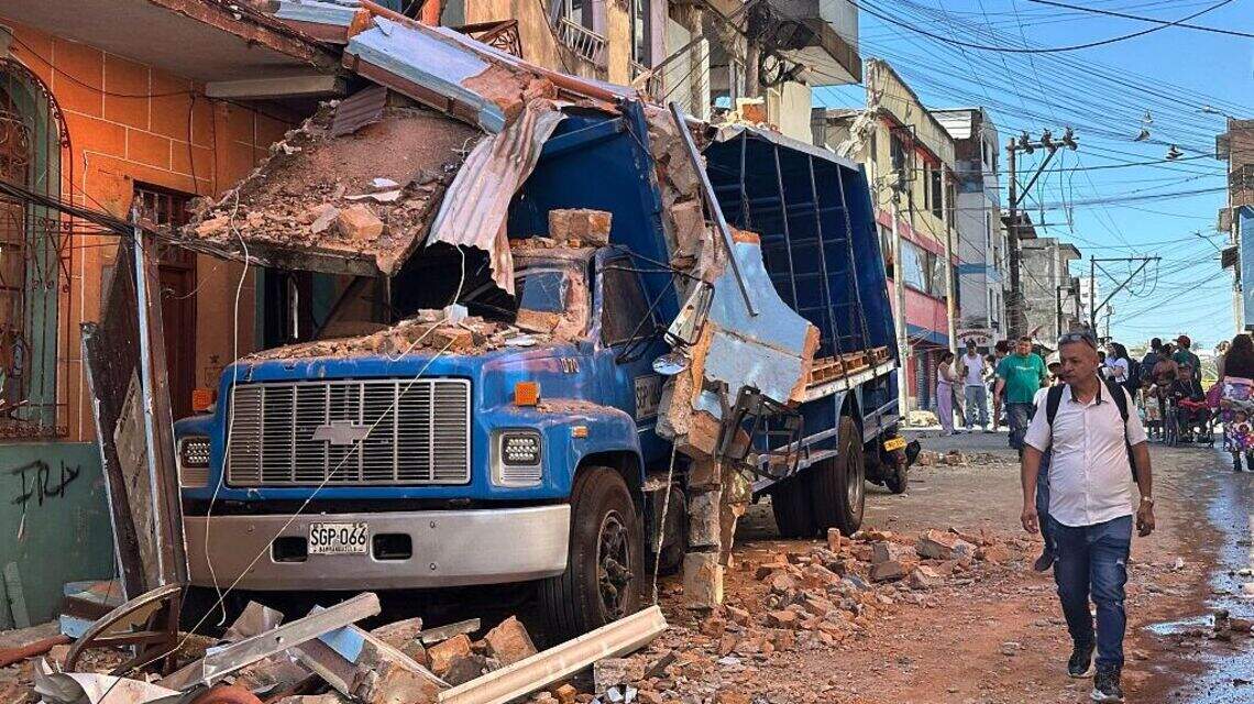 ¿Por qué el terremoto de Colombia fue distinto a los sismos en Venezuela? Expertos explican