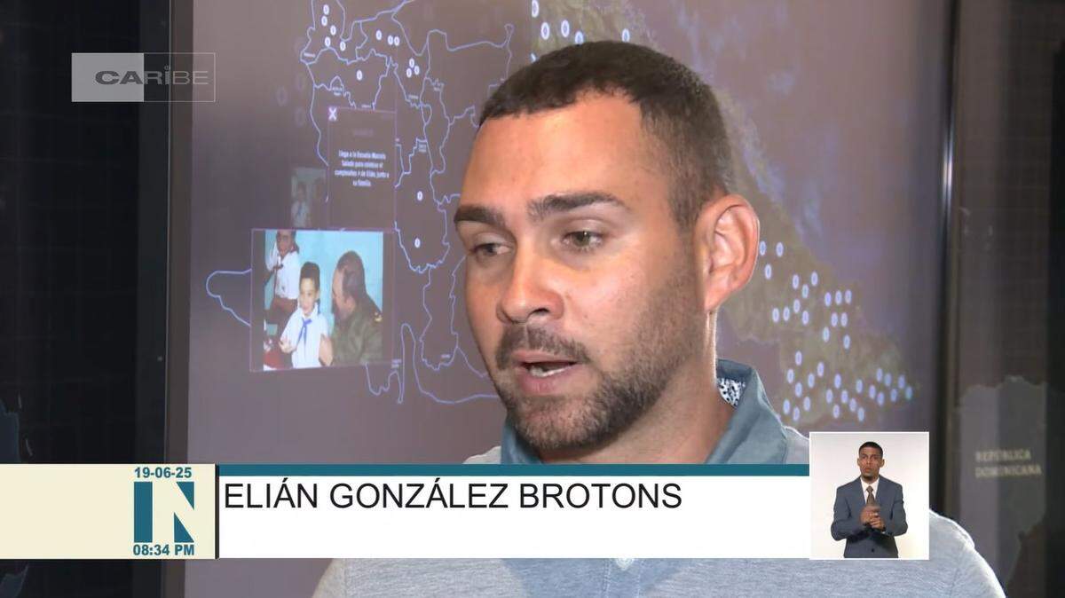 Twenty-five years after his dramatic return from Miami, Elian González opens up about hardships in Cuba and his lasting loyalty to Fidel Castro’s legacy.